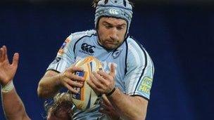 Michael Paterson