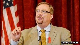 Rick Warren