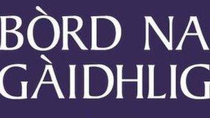 Bòrd na Gàidhlig