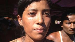 Khin La May was headmistress of the local Rohingya primary school