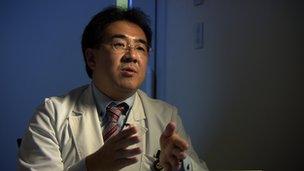 Dr Jun Shigemura