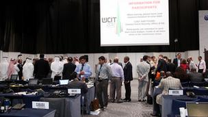ITU conference