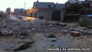 Goillspidh