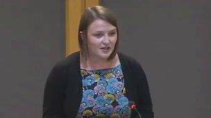 Bethan Jenkins