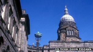 Oilthigh Dhùn Èideann