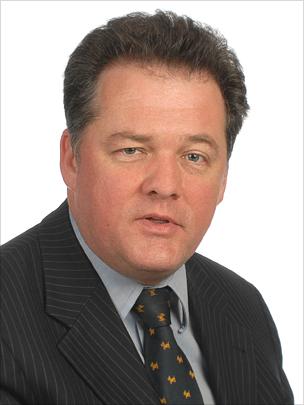 David Lloyd, Conservative candidate