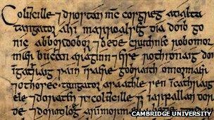 Leabhar Dhèir