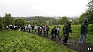 Slighe Taobh an Iar na Gàidhealtachd