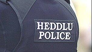 Heddwas