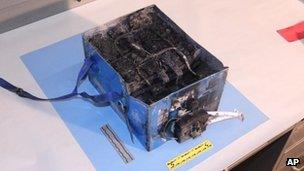 battery was taken from the ANA Dreamliner which had to perform an emergency landing this week