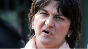Arlene Foster