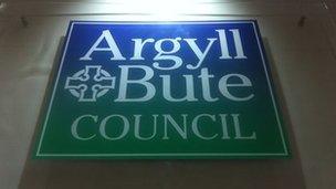 Comhairle Earra-Ghàidheal is Bhòid
