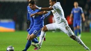 Jonathan De Guzman