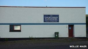 Loch Carran