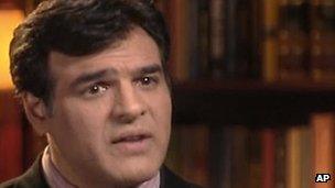 Former CIA agent Kiriakou gets 30 months for name leak - BBC News
