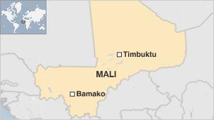  65562666 Mali Timbuktu 0113 