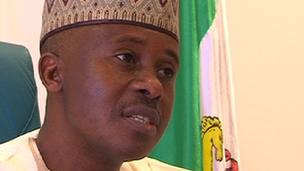 Nigerian Farouk Lawan Charged Over 3m Fuel Scam Bribe Bbc News