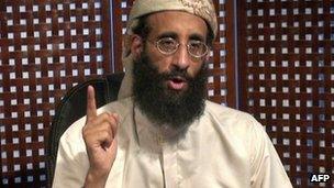 Anwar al-Awlaki (file)