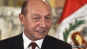 Traian Basescu