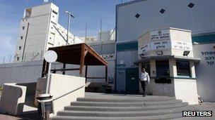 Ayalon Prison (13 February 2013)