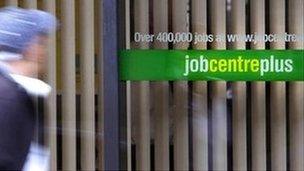 Jobcentreplus