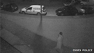 CCTV evidence in Eystna Blunnie murder trail