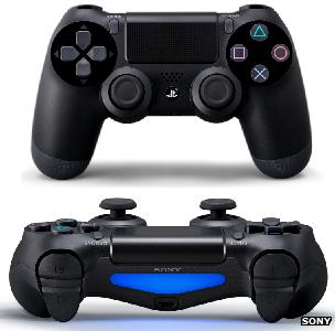 Sony announces PlayStation 4, shows DualShock 4 controller