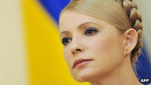 Yulia Tymoshenko