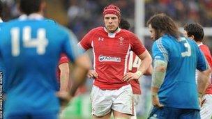 Alun Wyn Jones