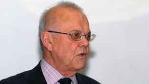 Gareth Miles