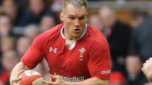 Gethin Jenkins