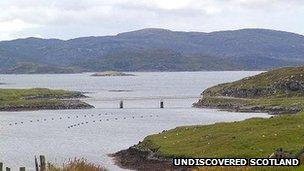 Drochaid Bheàrnaraigh