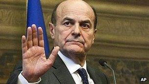 Pier Luigi Bersani