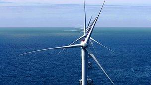 Record Year For Scottish Renewables In 2012 - BBC News