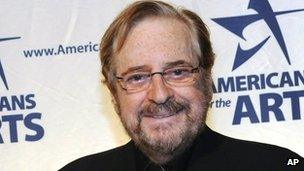 Phil Ramone at 2008 National Arts Awards in New York