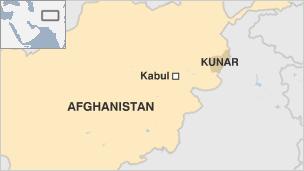 Afghan Kunar