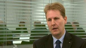 PCC Matthew Ellis plans will 'help crime victims' in Staffordshire