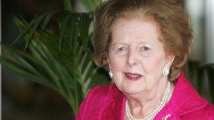 Margaret Thatcher
