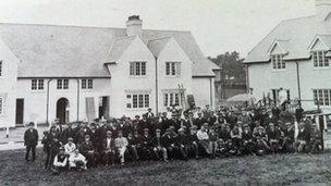 Rhiwbeina 1913