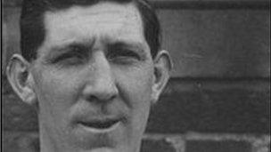 Fred Keenor