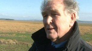 Queen's Guide to the Sands marks 50th anniversary - BBC News