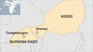 Niger-Burkina Faso border set by ICJ ruling - BBC News