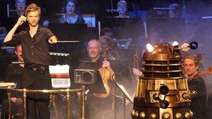 Doctor Who Proms in 2008