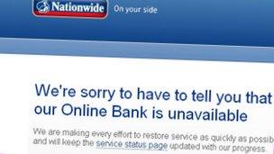 Nationwide online