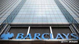 Barclays Headquarters, London