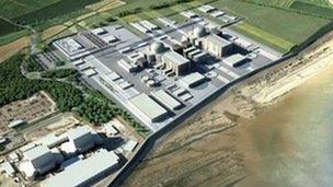 Hinkley Point C proposal