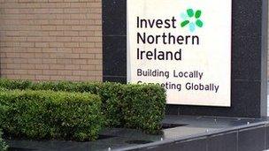 Invest NI Jobs targets 'could be seen as soft' - BBC News