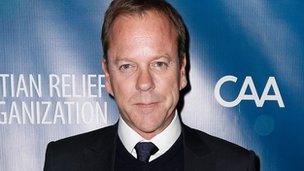 Kiefer Sutherland