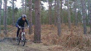 Swinley discount mountain biking