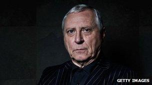 Peter Greenaway